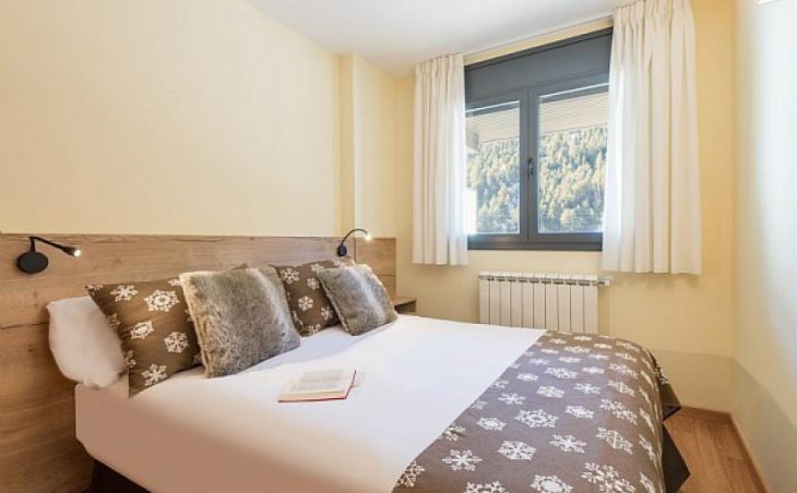 Residence Andorra Sunari Peretol, Double Bedroom 3